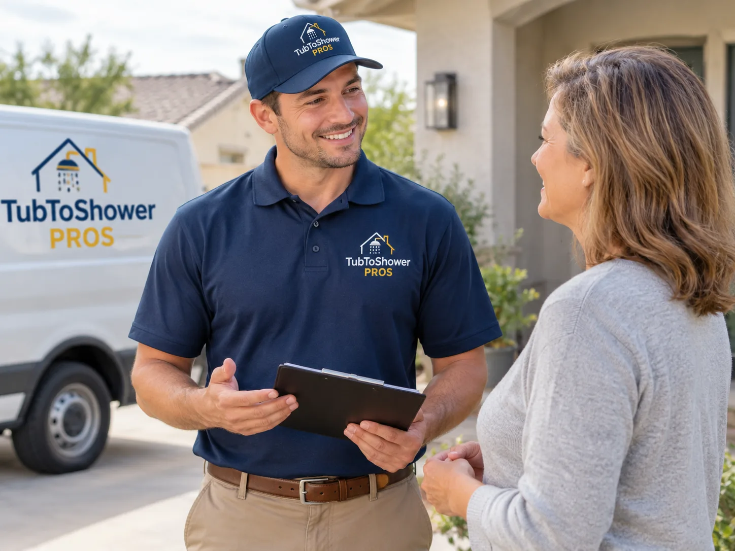 Tub Shower Conversion Mardela Springs, MD FAQs